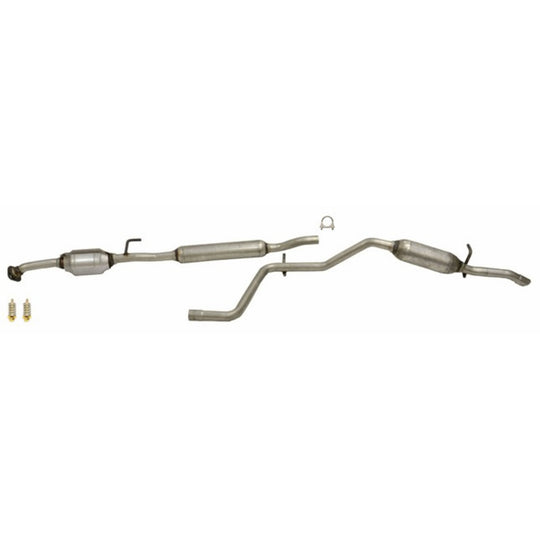 75545 Catalytic Converter Walker Exhaust Canada