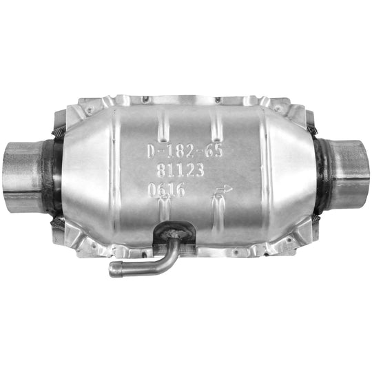 81123 Catalytic Converter Walker Exhaust Canada