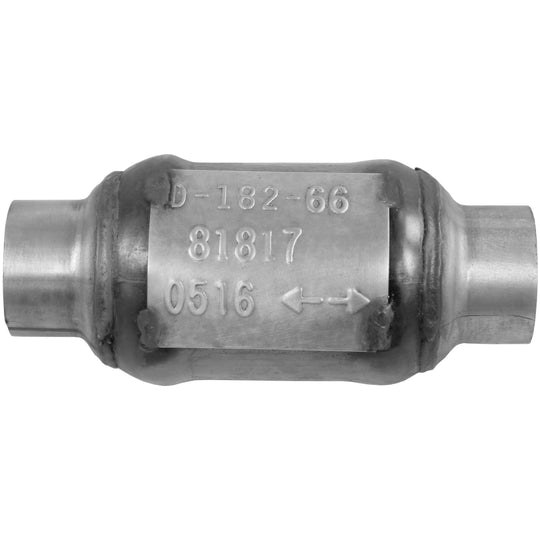81817 Catalytic Converter Walker Exhaust Canada
