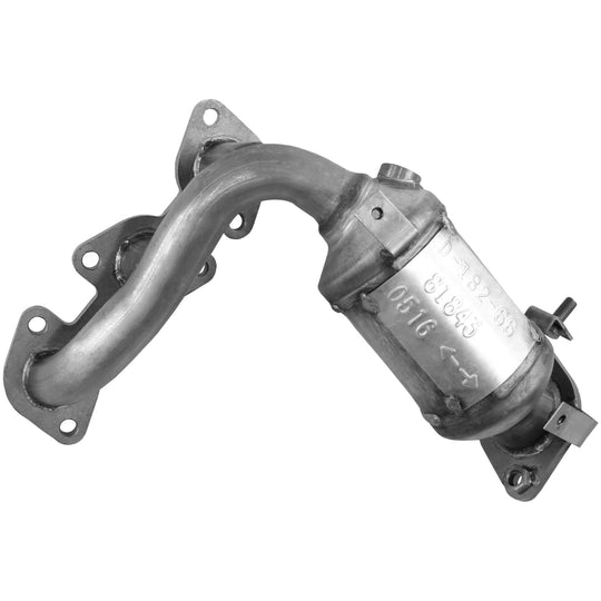 81843 Catalytic Converter with Integrated Exhaust Manifold Walker Exhaust Canada