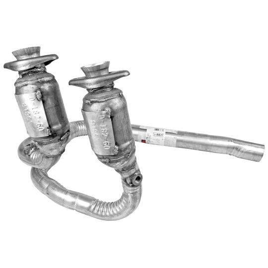 81861 Catalytic Converter Walker Exhaust Canada