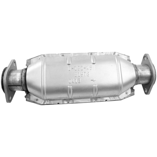 81978 Catalytic Converter Walker Exhaust Canada