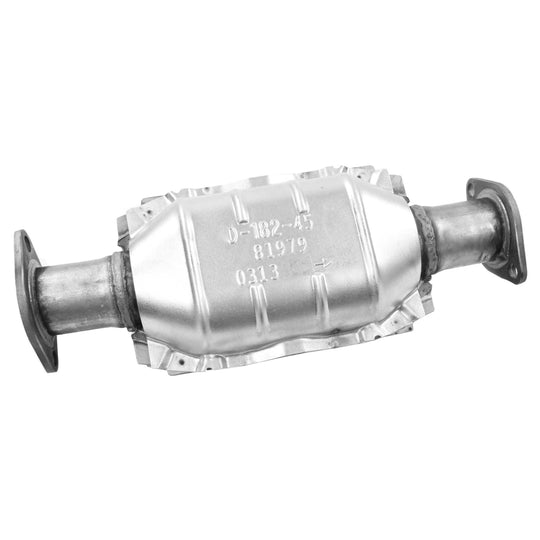 81979 Catalytic Converter Walker Exhaust Canada