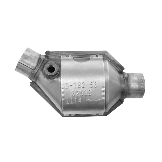 82533 Catalytic Converter Walker Exhaust Canada