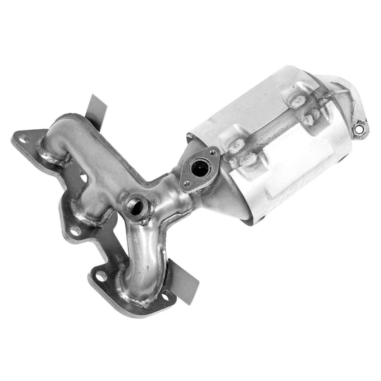 82553 Catalytic Converter with Integrated Exhaust Manifold Walker Exhaust Canada