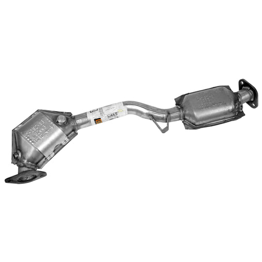 82663 Catalytic Converter Walker Exhaust Canada