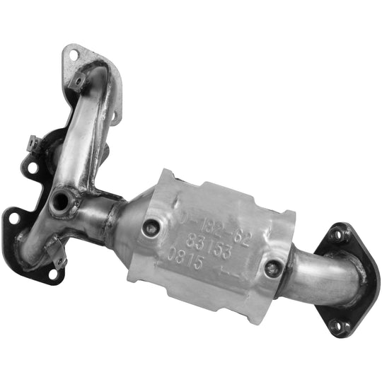 83153 Catalytic Converter with Integrated Exhaust Manifold Walker Exhaust Canada