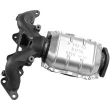 Load image into Gallery viewer, 83155 Catalytic Converter with Integrated Exhaust Manifold Walker Exhaust Canada
