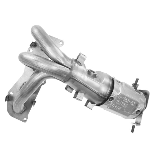 83185 Catalytic Converter with Integrated Exhaust Manifold Walker Exhaust Canada