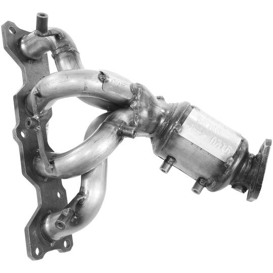 83186 Catalytic Converter with Integrated Exhaust Manifold Walker Exhaust Canada