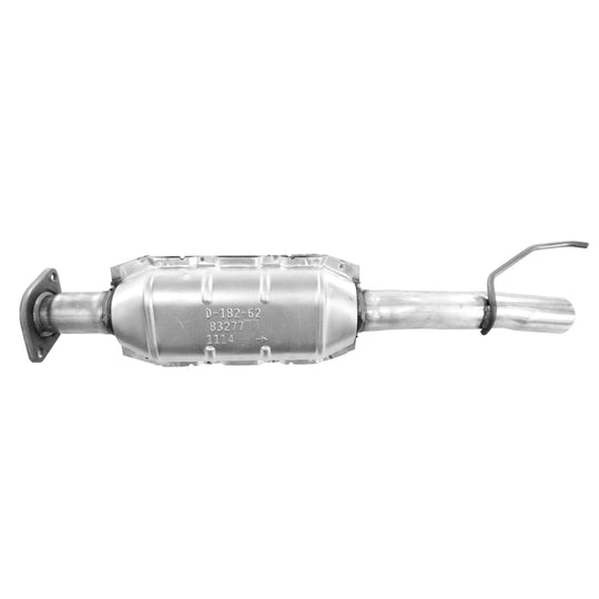 83277 Catalytic Converter Walker Exhaust Canada