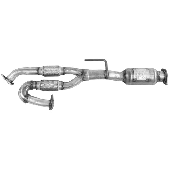 83283 Catalytic Converter Walker Exhaust Canada
