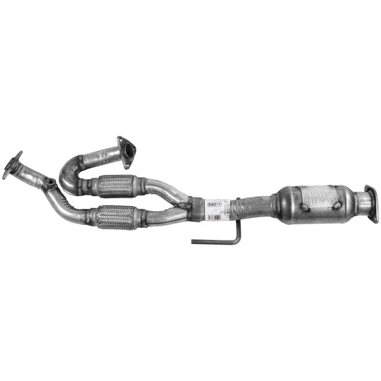 83285 Catalytic Converter Walker Exhaust Canada