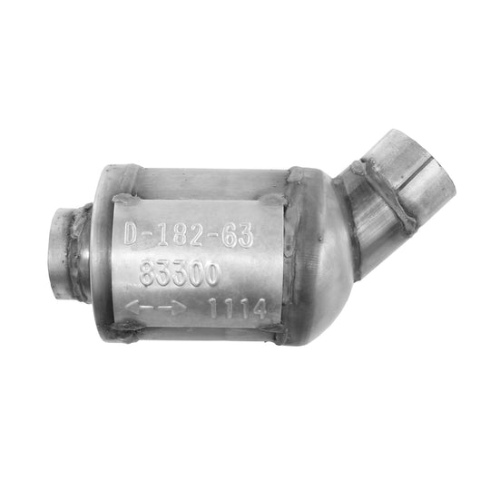 83300 Catalytic Converter Walker Exhaust Canada