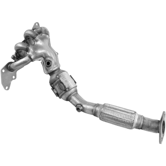 83378 Catalytic Converter with Integrated Exhaust Manifold Walker Exhaust Canada