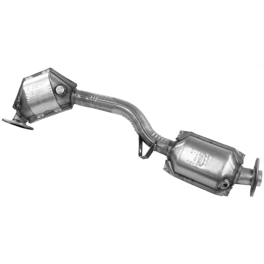 83381 Catalytic Converter Walker Exhaust Canada