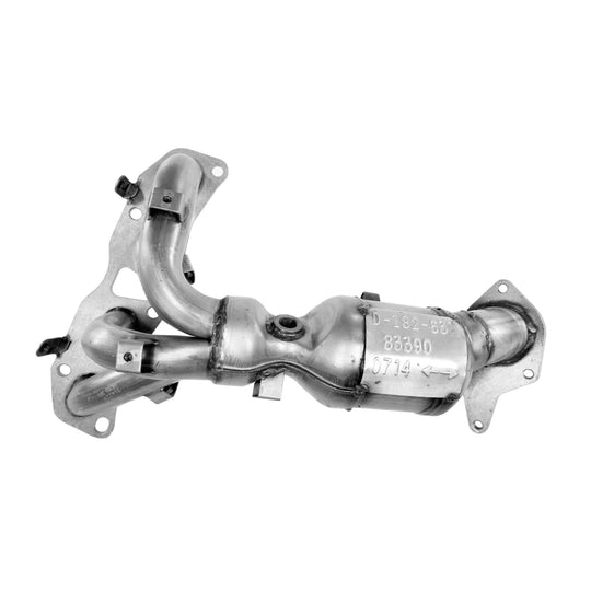 83390 Catalytic Converter with Integrated Exhaust Manifold Walker Exhaust Canada