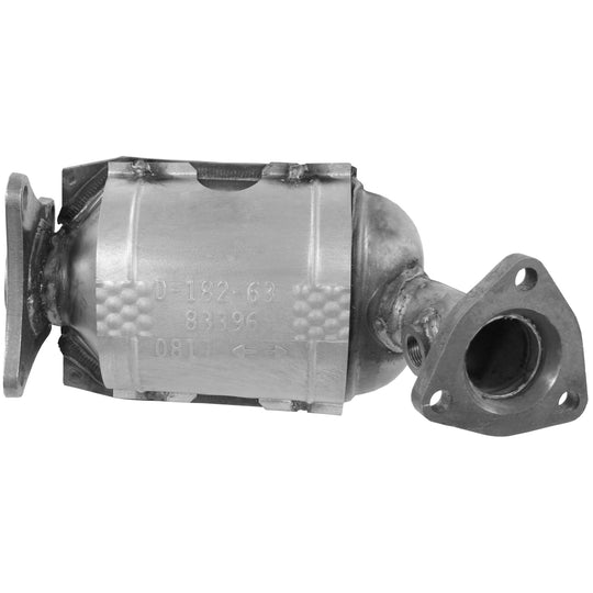 83396 Catalytic Converter Walker Exhaust Canada