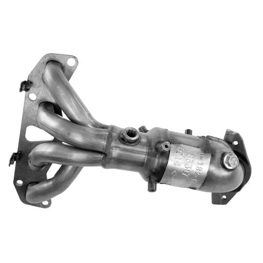 83397 Catalytic Converter with Integrated Exhaust Manifold Walker Exhaust Canada