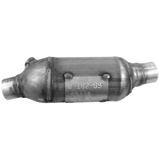 83416 Catalytic Converter Walker Exhaust Canada