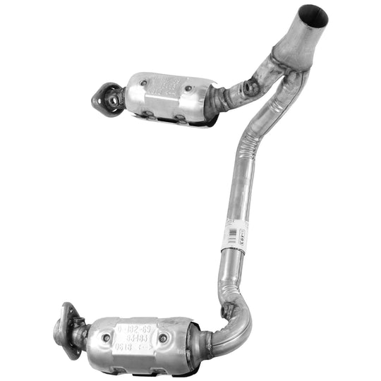 83483 Catalytic Converter Walker Exhaust Canada