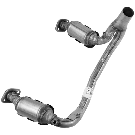 83484 Catalytic Converter Walker Exhaust Canada