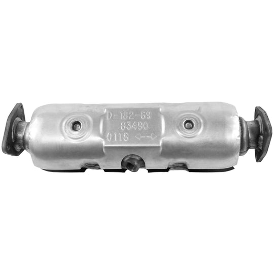 83490 Catalytic Converter Walker Exhaust Canada
