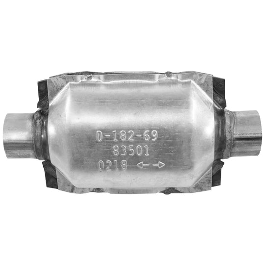 83501 Catalytic Converter Walker Exhaust Canada