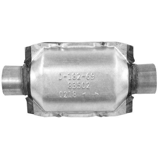 83502 Catalytic Converter Walker Exhaust Canada