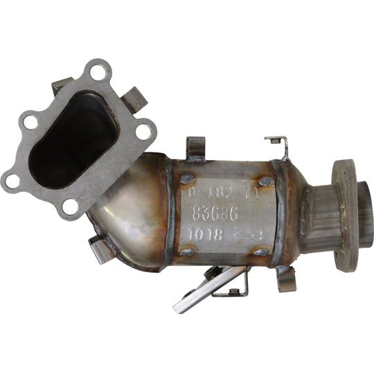 83686 Catalytic Converter Walker Exhaust Canada