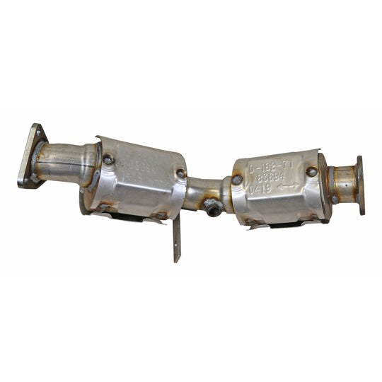 83694 Catalytic Converter Walker Exhaust Canada