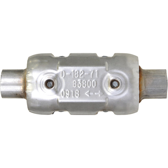 83800 Catalytic Converter Walker Exhaust Canada