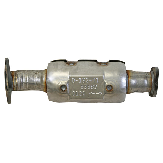 83889 Catalytic Converter Walker Exhaust Canada