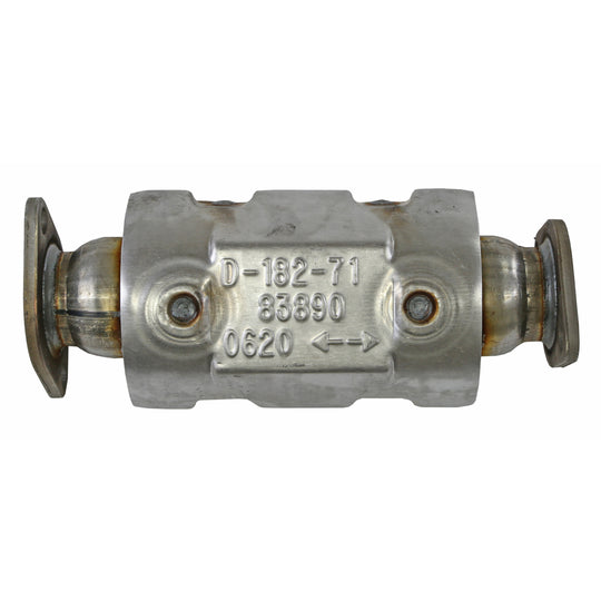 83890 Catalytic Converter Walker Exhaust Canada