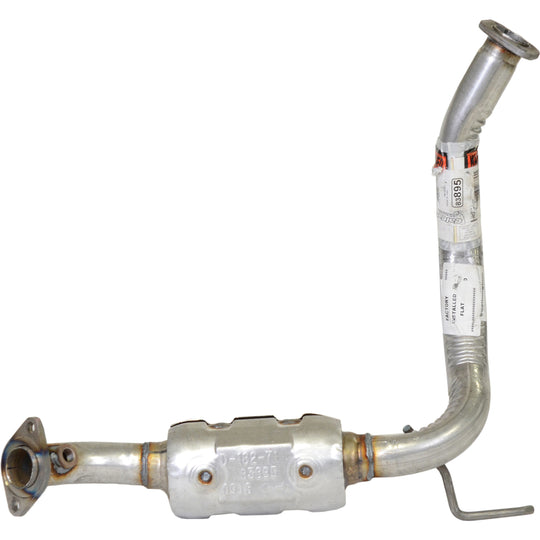 83895 Catalytic Converter Walker Exhaust Canada
