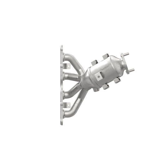 84124 Catalytic Converter with Integrated Exhaust Manifold Walker Exhaust Canada