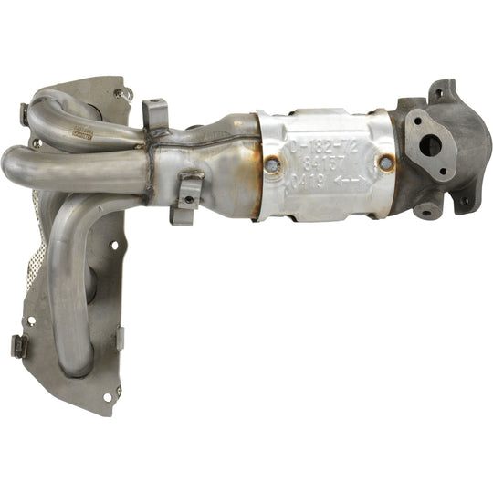 84137 Catalytic Converter with Integrated Exhaust Manifold Walker Exhaust Canada
