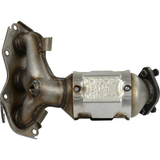 84149 Catalytic Converter with Integrated Exhaust Manifold Walker Exhaust Canada