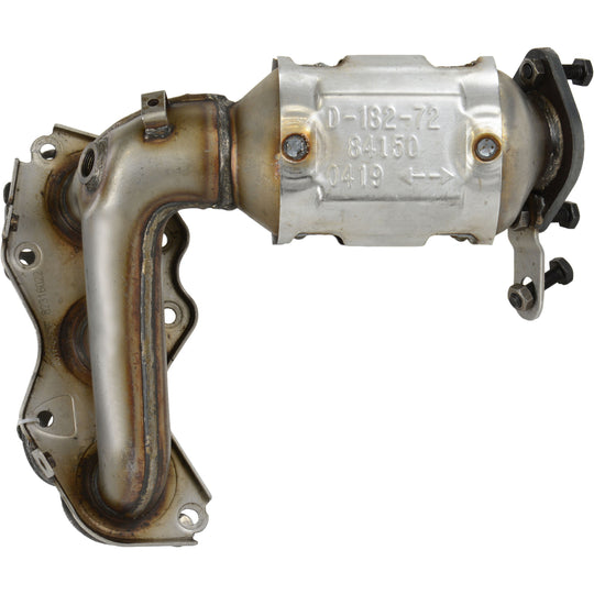 84150 Catalytic Converter with Integrated Exhaust Manifold Walker Exhaust Canada