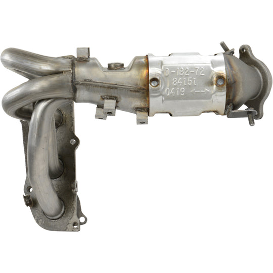 84151 Catalytic Converter with Integrated Exhaust Manifold Walker Exhaust Canada