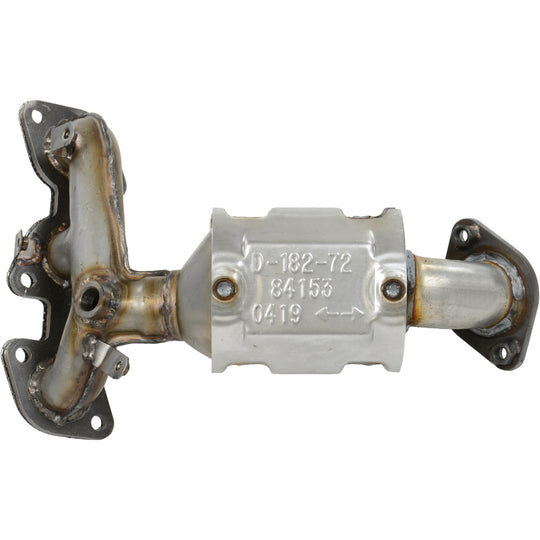 84153 Catalytic Converter with Integrated Exhaust Manifold Walker Exhaust Canada