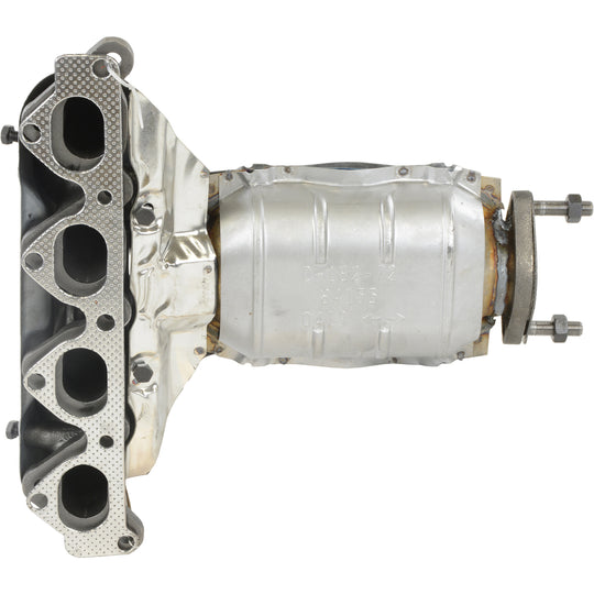 84155 Catalytic Converter with Integrated Exhaust Manifold Walker Exhaust Canada