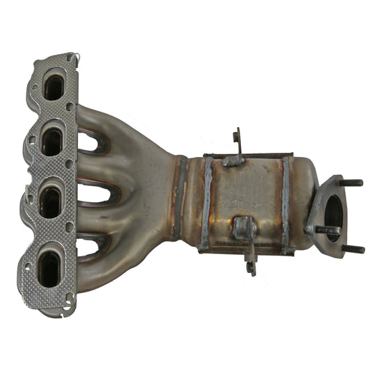 84192 Catalytic Converter with Integrated Exhaust Manifold Walker Exhaust Canada