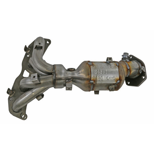84371 Catalytic Converter with Integrated Exhaust Manifold Walker Exhaust Canada
