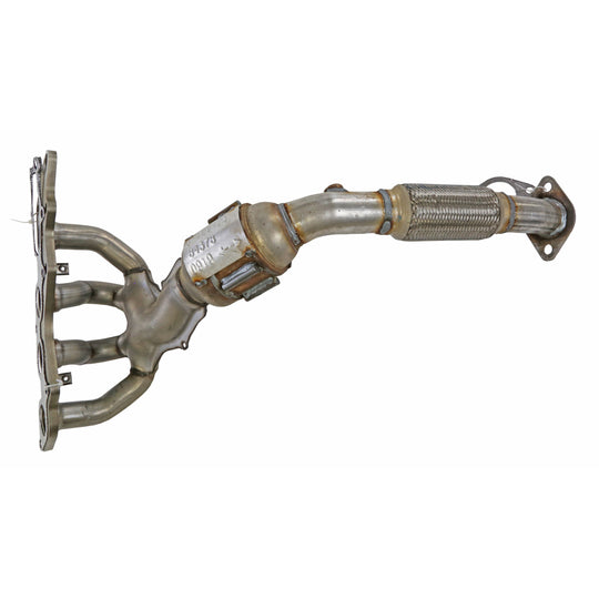84378 Catalytic Converter with Integrated Exhaust Manifold Walker Exhaust Canada