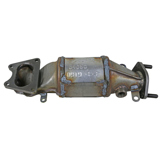 84395 Catalytic Converter Walker Exhaust Canada