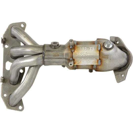 84397 Catalytic Converter with Integrated Exhaust Manifold Walker Exhaust Canada