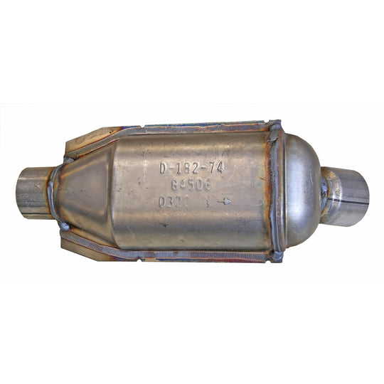 84506 Catalytic Converter Walker Exhaust Canada