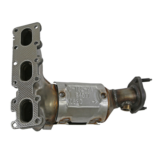 84577 Catalytic Converter with Integrated Exhaust Manifold Walker Exhaust Canada