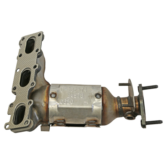 84578 Catalytic Converter with Integrated Exhaust Manifold Walker Exhaust Canada